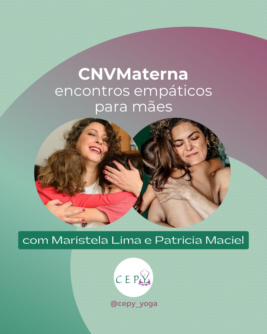 CNVMaterna – Encontros Empáticos para Mães