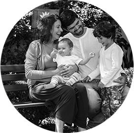 familia cepy quem somos