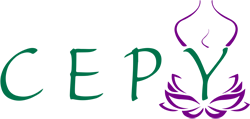 CEPY centro de estudos e práticas em Yoga Logo
